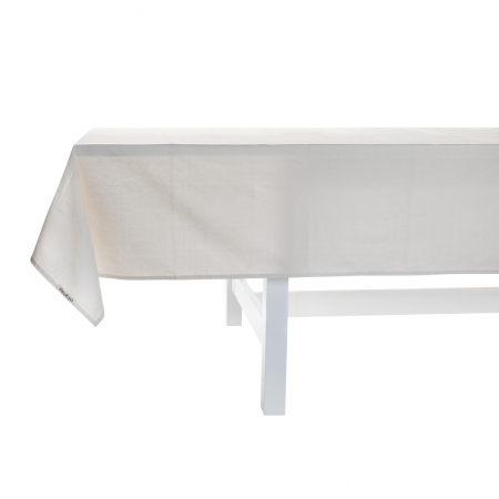Fata de masa Ukiyo Aware™ din bumbac reciclat 250x140cm – Eleganta si sustenabilitate [4]