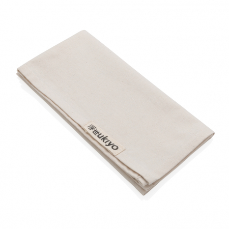 Set 4 servete de masa Ukiyo Aware™ din bumbac reciclat – 45x45 cm, eco-friendly [3]