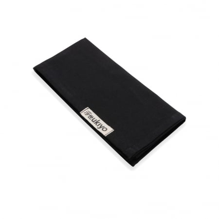 Set 4 servete de masa Ukiyo Aware™ din bumbac reciclat – 45x45 cm, eco-friendly [1]