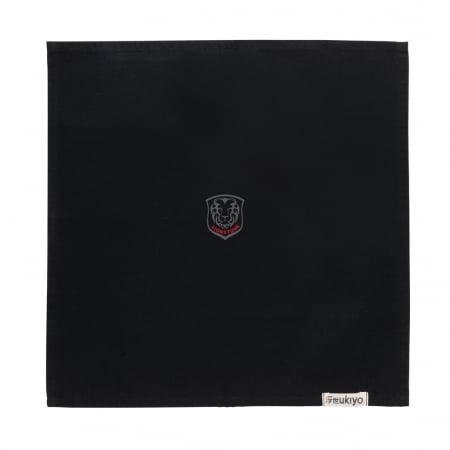 Set 4 servete de masa Ukiyo Aware™ din bumbac reciclat – 45x45 cm, eco-friendly [4]