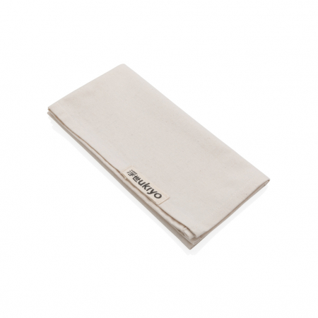 Set 4 servete de masa Ukiyo Aware™ din bumbac reciclat – 45x45 cm, eco-friendly [1]
