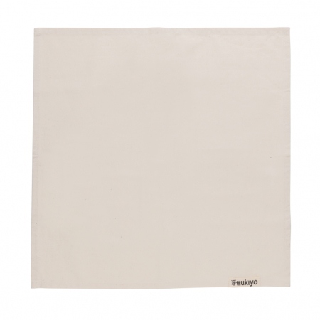 Set 4 servete de masa Ukiyo Aware™ din bumbac reciclat – 45x45 cm, eco-friendly [2]