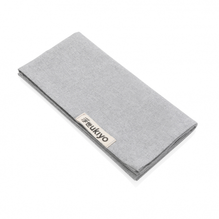 Set 4 servete de masa Ukiyo Aware™ din bumbac reciclat – 45x45 cm, eco-friendly [3]