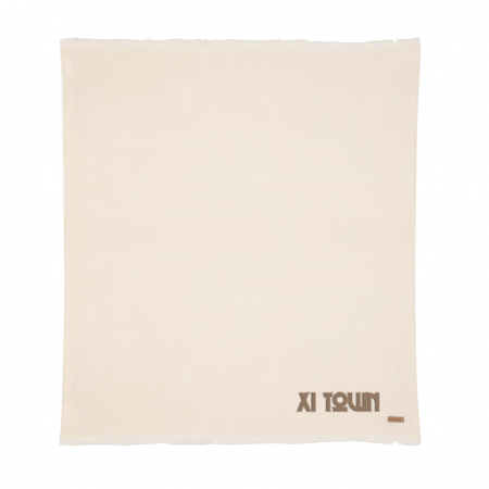 Patura tesuta Ukiyo Aware™ Polylana® – 130x150 cm, sustenabila si eleganta [4]