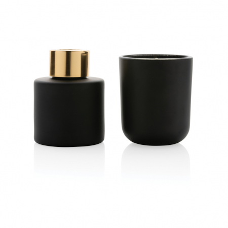Set cadou Ukiyo – Lumanare parfumata si betisoare cu aroma de iasomie [5]
