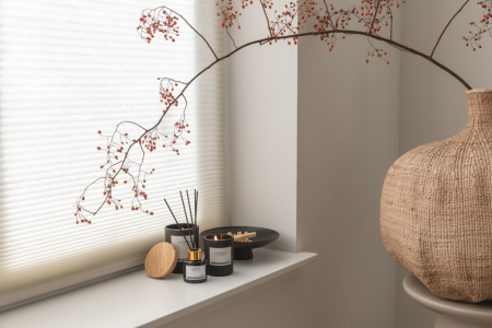Lumanare parfumata deluxe Ukiyo cu capac bambus – iasomie, 30h ardere [4]