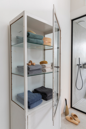 Prosop de baie Ukiyo Sakura AWARE™ 500 gsm, 50x100 cm, calitate spa [6]