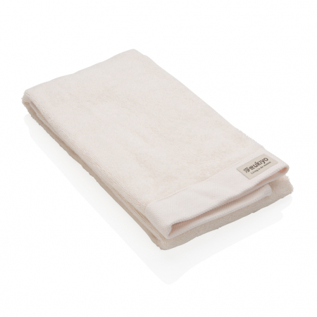 Prosop de baie Ukiyo Sakura AWARE™ 500 gsm, 50x100 cm, calitate spa [3]