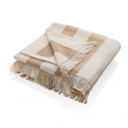 Prosop de plaja Ukiyo Yukari AWARE™ XL Deluxe, 100x180 cm, 500 GSM [1]