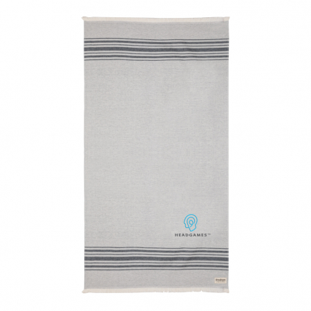 Prosop Ukiyo Yumiko AWARE™ Hammam – 100x180cm, multifunctional si sustenabil [4]