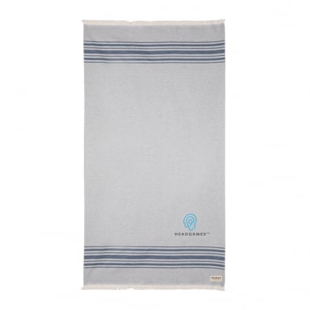 Prosop Ukiyo Yumiko AWARE™ Hammam – 100x180cm, multifunctional si sustenabil [4]