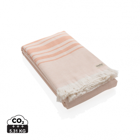 Prosop Ukiyo Yumiko AWARE™ Hammam – 100x180cm, multifunctional si sustenabil [0]