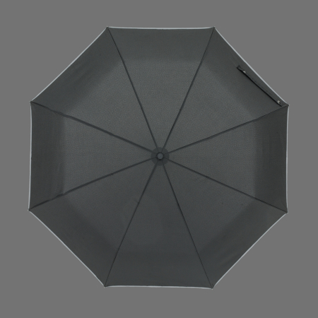 Umbrela automata Scandic cu banda reflectorizanta, 103 cm, rezistenta vant [5]