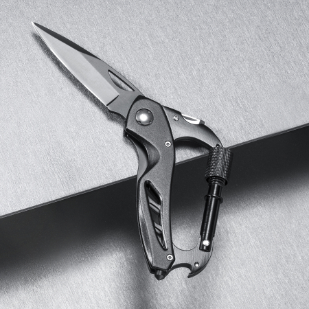 Unelte multifunctionale si bricege (multitools) - Unealta Colorissimo Optima, negru