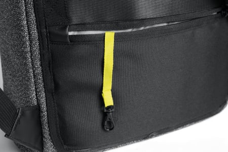 Rucsac Urban antifurt 27L, material rezistent la taiere [25]