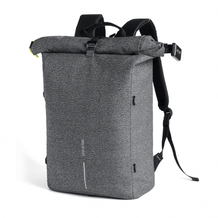 Rucsac Urban antifurt 27L, material rezistent la taiere [13]