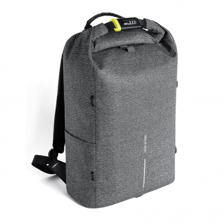 Rucsac Urban antifurt 27L, material rezistent la taiere [4]