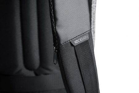 Rucsac Urban antifurt 27L, material rezistent la taiere [22]
