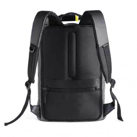 Rucsac Urban antifurt 27L, material rezistent la taiere [7]