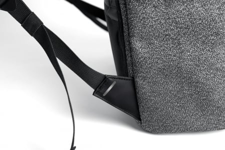 Rucsac Urban antifurt 27L, material rezistent la taiere [20]