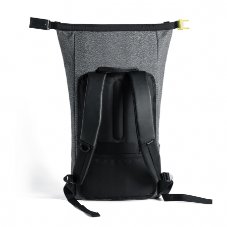 Rucsac Urban antifurt 27L, material rezistent la taiere [11]
