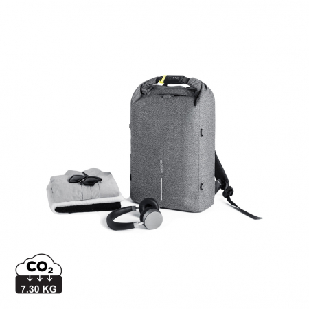 Rucsacuri - Rucsac Urban antifurt 27L, material rezistent la taiere