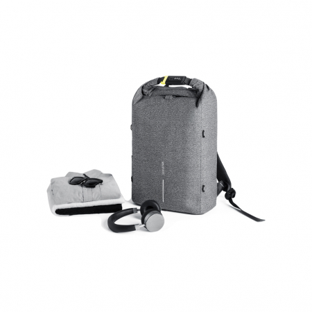 Rucsac Urban antifurt 27L, material rezistent la taiere [1]