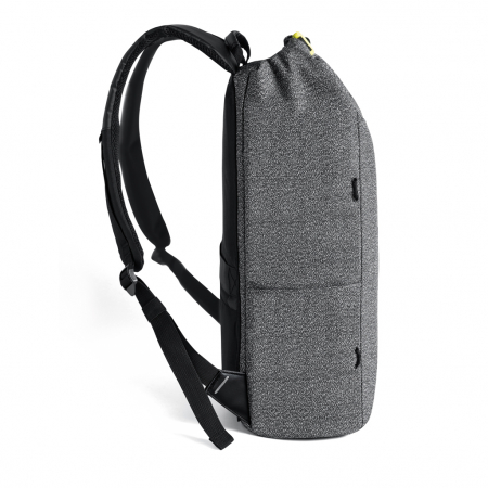 Rucsac Urban antifurt 27L, material rezistent la taiere [6]