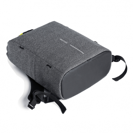 Rucsac Urban antifurt 27L, material rezistent la taiere [14]