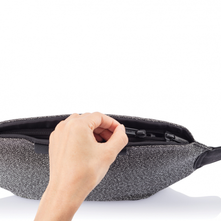 Urban Bumbag, borseta antifurt din material rezistent [4]