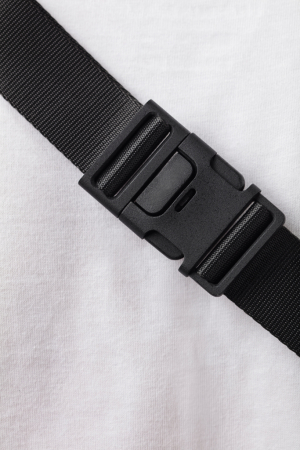 Urban Bumbag, borseta antifurt din material rezistent [6]