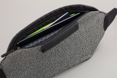 Urban Bumbag, borseta antifurt din material rezistent [14]