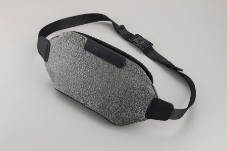 Urban Bumbag, borseta antifurt din material rezistent [11]