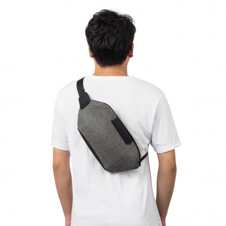 Urban Bumbag, borseta antifurt din material rezistent [5]