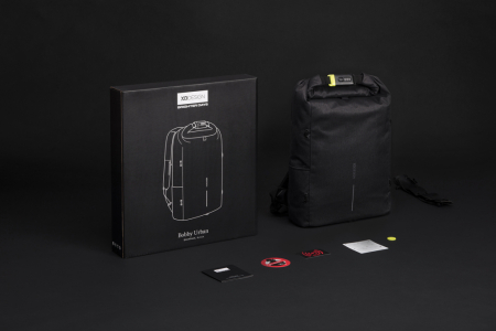 Rucsac Urban Lite antifurt 27L, laptop 15,6” [39]