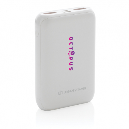 Powerbank Urban Vitamin Alameda 10.000 mAh, incarcare rapida 18W PD [5]