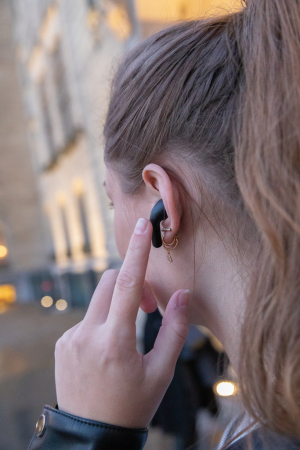 Casti wireless Urban Vitamin Alamo ANC, albastrutooth 5.0 [11]