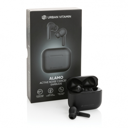 Casti wireless Urban Vitamin Alamo ANC, albastrutooth 5.0 [6]