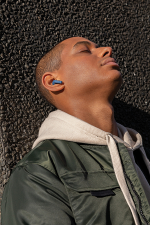 Casti wireless Urban Vitamin Alamo ANC, albastrutooth 5.0 [11]