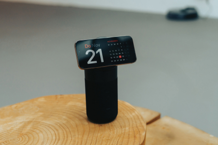 Boxa wireless Urban Vitamin Anaheim RCS din plastic reciclat, 10W, cu incarcator wireless magnetic 15W [16]