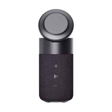 Boxa wireless Urban Vitamin Anaheim RCS din plastic reciclat, 10W, cu incarcator wireless magnetic 15W [2]