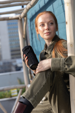 Boxa wireless Urban Vitamin Berkeley 10W, impermeabila IPX7 [8]