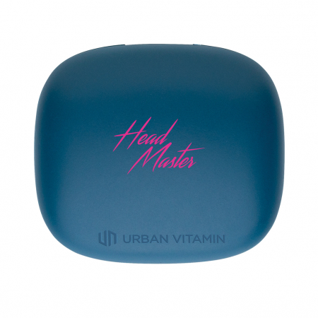 Casti wireless Urban Vitamin Byron cu ENC si mod gaming, albastrutooth 5.1 [11]