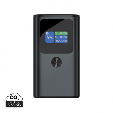 Baterii externe - Powerbanks - Powerbank Urban Vitamin Pasadena 20.000 mAh, incarcare rapida 18W PD