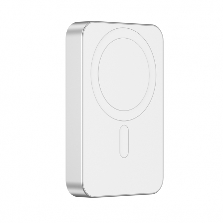 Powerbank magnetic wireless 10000 mAh 20W, Urban Vitamin Compton [1]