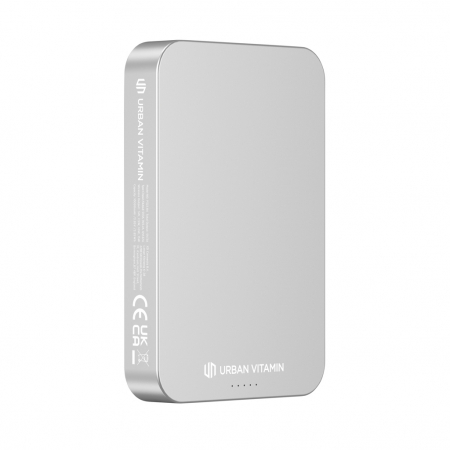 Powerbank magnetic wireless 10000 mAh 20W, Urban Vitamin Compton [14]