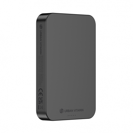 Powerbank magnetic wireless 10000 mAh 20W, Urban Vitamin Compton [14]