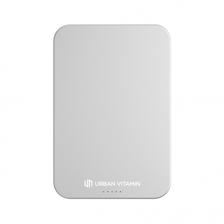 Powerbank magnetic wireless 10000 mAh 20W, Urban Vitamin Compton [13]