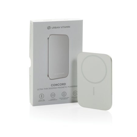 Baterie externa Urban Vitamin Concord RCS 3000 mAh [2]