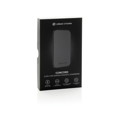 Baterie externa Urban Vitamin Concord RCS 3000 mAh [14]